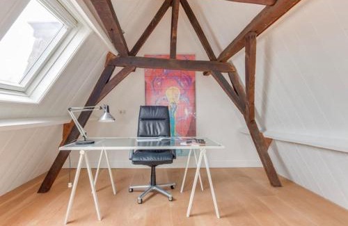 Alkmaar Apartamento | Hoogwaardig afgewerkt loft in oude stadscentrum
