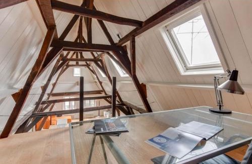 Alkmaar Apartamento | Hoogwaardig afgewerkt loft in oude stadscentrum
