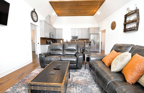 Little Kowaliga Casa | Hook, Line, and Leisure!