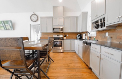 Little Kowaliga Casa | Hook, Line, and Leisure!