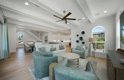 St. Tropez Casa | Hook, Wine & Sinker - Luxury Vacation Rental with Community Amenities & Pool