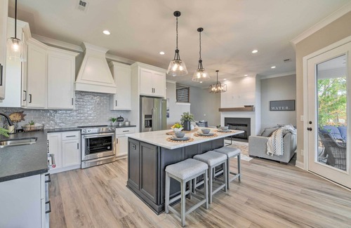 Norwood Casa | Hooked On Tillery Escape it All