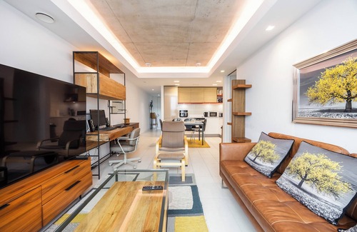 Docklands Apartamento | Hoola Cove Executive One Bed Apartment