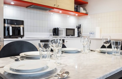 Docklands Apartamento | Hoola Cove Executive One Bed Apartment