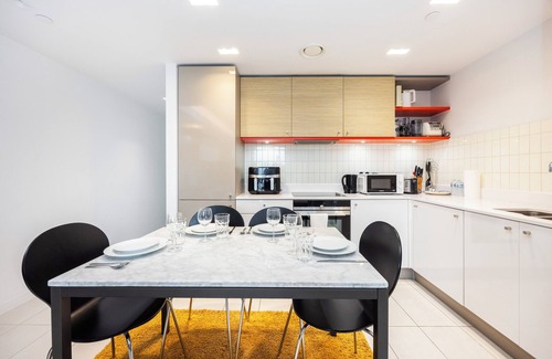 Docklands Apartamento | Hoola Cove Executive One Bed Apartment