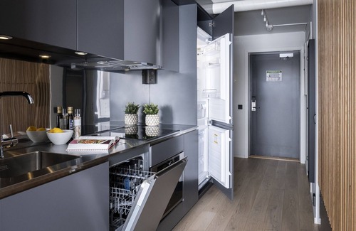 Jarfalla Municipality Apartamento | Hoom Home & Hotel