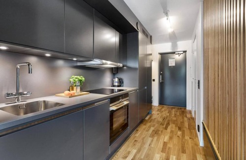 Karrdal Apartamento | HOOM Home & Hotel Sollentuna