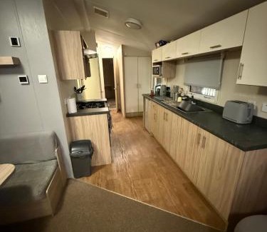 Prestonpans Apartamento | Hoopers Hideaway Caravan Rental Setonsands