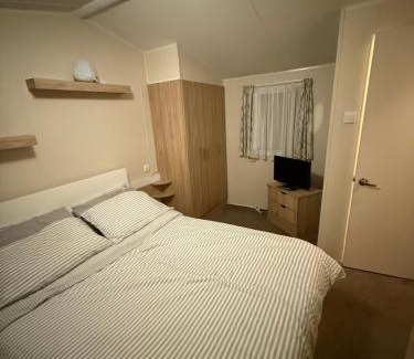 Prestonpans Apartamento | Hoopers Hideaway Caravan Rental Setonsands