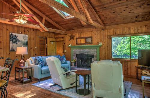 Weaverville Casa | Hoot on the Hill By Carolina Mornings