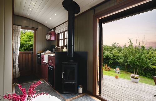 Exmoor National Park Apartamento | Hooting Owl Retreat - Luxury Cottages