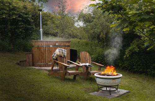 Exmoor National Park Apartamento | Hooting Owl Retreat - Luxury Cottages
