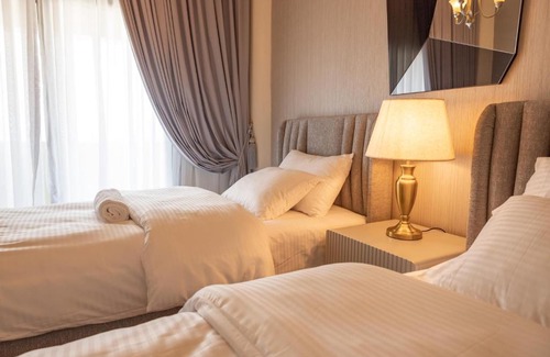 Khor Fakkan Apartamento | HOOUD Apartments