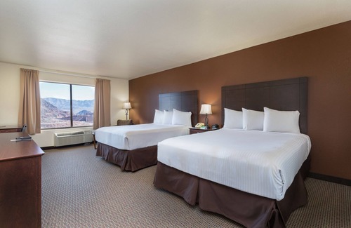 Boulder City Hotel | Hoover Dam Lodge