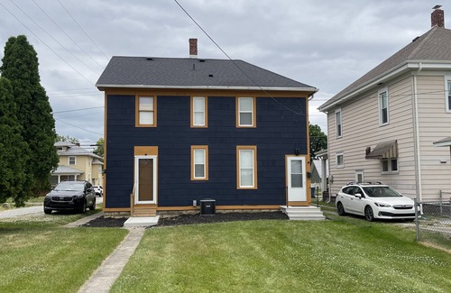 New Haven Apartamento | Hooyah Navy! Super Sweet Summit!