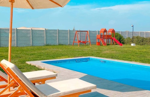 San Clemente Villa | HOP ENCANTO exclusiva de campo en Pisco