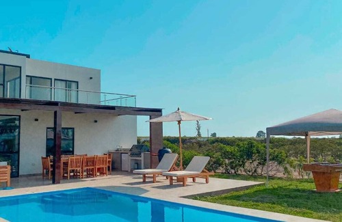 San Clemente Villa | HOP ENCANTO exclusiva de campo en Pisco