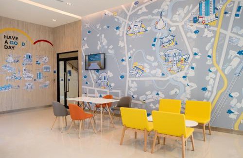 Khlong Kluea Hotel | HOP INN Chaengwattana