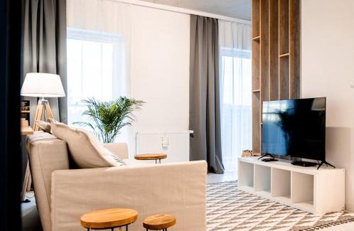 Goleniow Apartamento | Hop & Lulu Premium Apartments