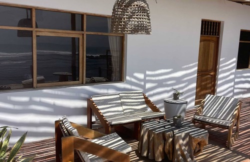 Región costera Casa | HOP MAR Surfea las Mejores Olas de Puemape