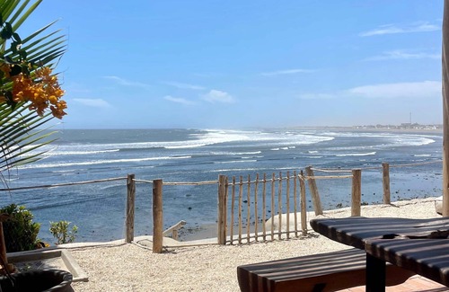 Región costera Casa | HOP MAR Surfea las Mejores Olas de Puemape