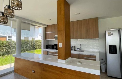 Ica Villa | HOP ODAIBA exclusiva laguna y playa en Chincha