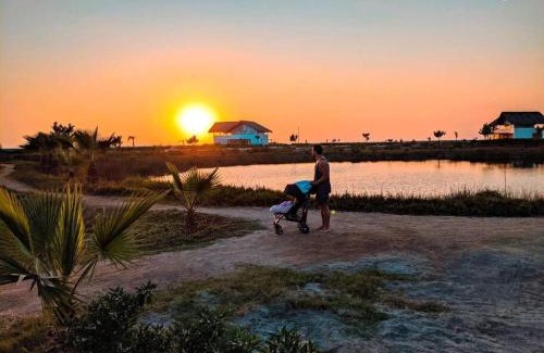 Ica Villa | HOP OHANA exclusiva en campo y playa en Chincha