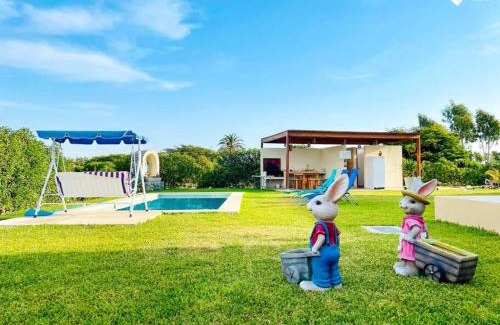 Ica Villa | HOP OHANA exclusiva en campo y playa en Chincha