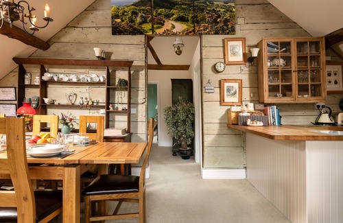 Broadwas Casa | Hop Pickers Rural Retreats