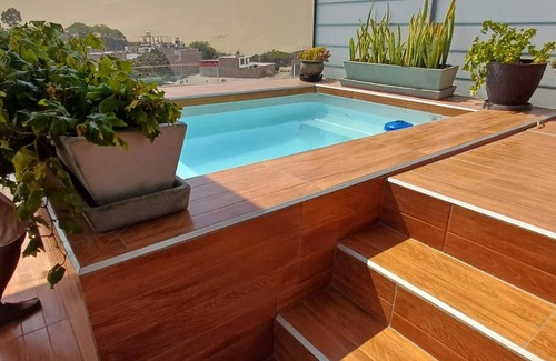 Ica Apartamento | HOP Qatar in Ica With 1 Bedrooms and 1 Bathrooms