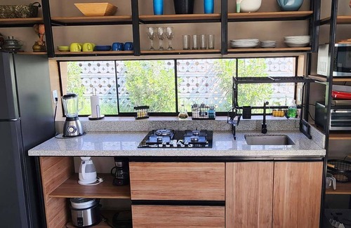 Salas Casa | HOP Turquesa in Cerro Prieto
