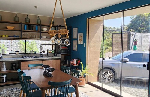Salas Casa | HOP Turquesa in Cerro Prieto