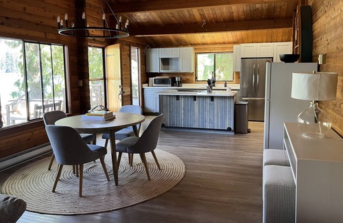 Hope Cabina | Hope Cabin on Lake Pend Oreille