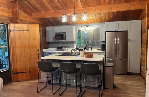 Hope Cabina | Hope Cabin on Lake Pend Oreille