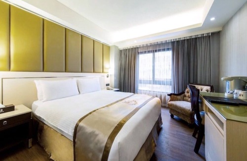 Songshan Hotel | Hope City Minsheng Hotel