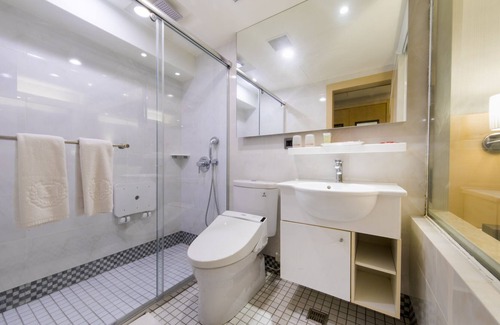 Songshan Hotel | Hope City Minsheng Hotel
