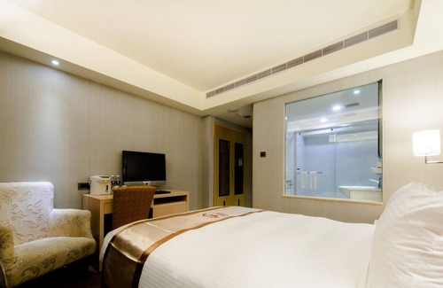 Songshan Hotel | Hope City Minsheng Hotel
