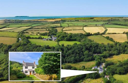 Hartland Casa | Hope Cottage, Hartland