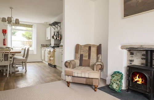 Delabole Casa | HOPE COTTAGE, pet friendly, with open fire in Delabole
