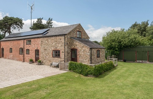 Pontesbury Cabaña | Hope Hall Barn