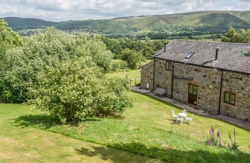 Pontesbury Cabaña | Hope Hall Barn