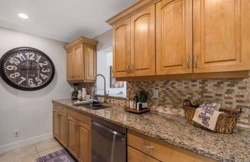Sarasota Springs Casa | Hope Haven Cheerful 3/2 with Heated Private Pool