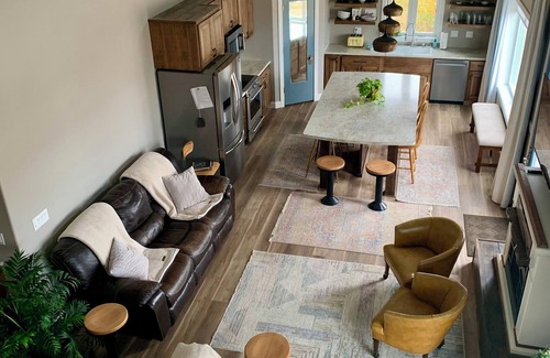 Pierre Casa | Hope's Anchor-where your outdoor adventures and luxurious accommodations collide