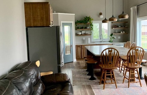 Pierre Casa | Hope's Anchor-where your outdoor adventures and luxurious accommodations collide