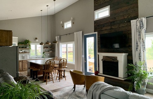 Pierre Casa | Hope's Anchor-where your outdoor adventures and luxurious accommodations collide