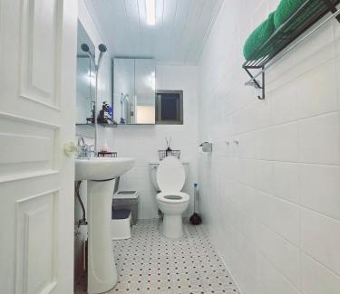 Cheonho-dong Apartamento | Hope Stay 홉스테이