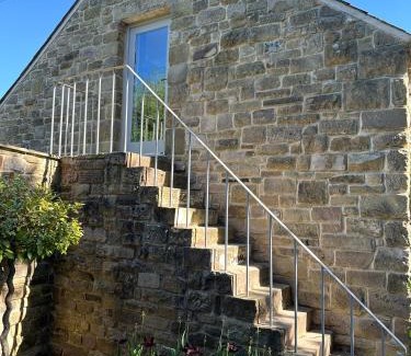 Froggatt Apartamento | Hope Valley - Studio - Sleeps 2 - Parking