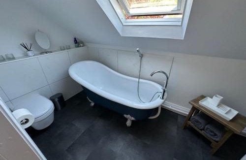 Froggatt Apartamento | Hope Valley - Studio - Sleeps 2 - Parking