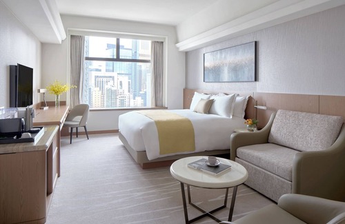 Wan Chai Hotel | Hopewell Hotel