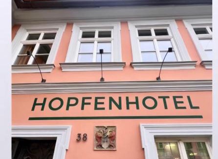 Bamberg Hotel | Hopfenhotel am Adenauerufer
